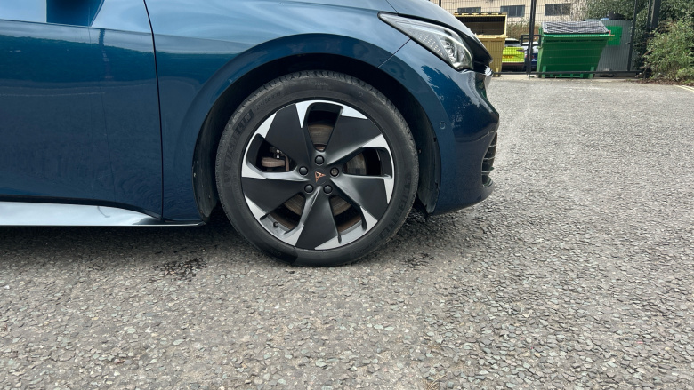 CUPRA Born 169kW e-Boost V2 58kWh 5dr Auto Electric Hatchback